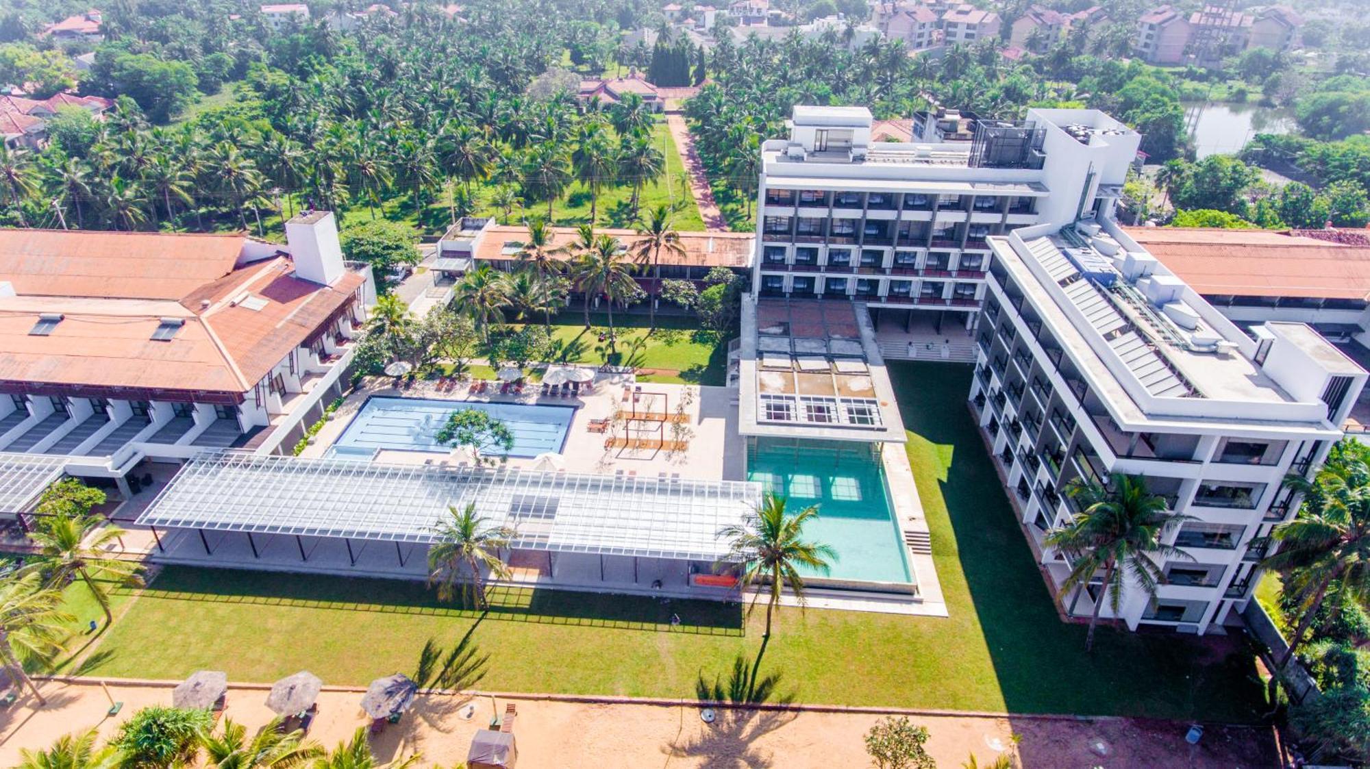 Goldi Sands Hotel Negombo Luaran gambar