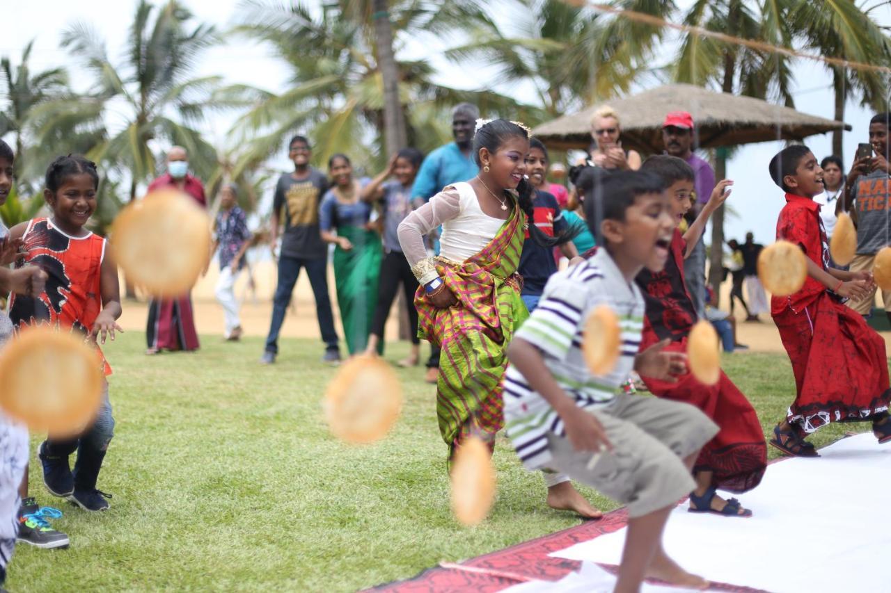 Goldi Sands Hotel Negombo Luaran gambar