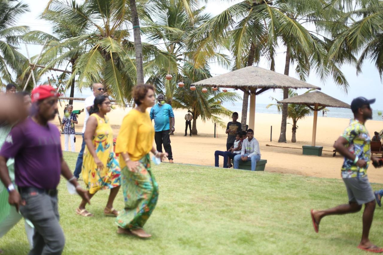 Goldi Sands Hotel Negombo Luaran gambar