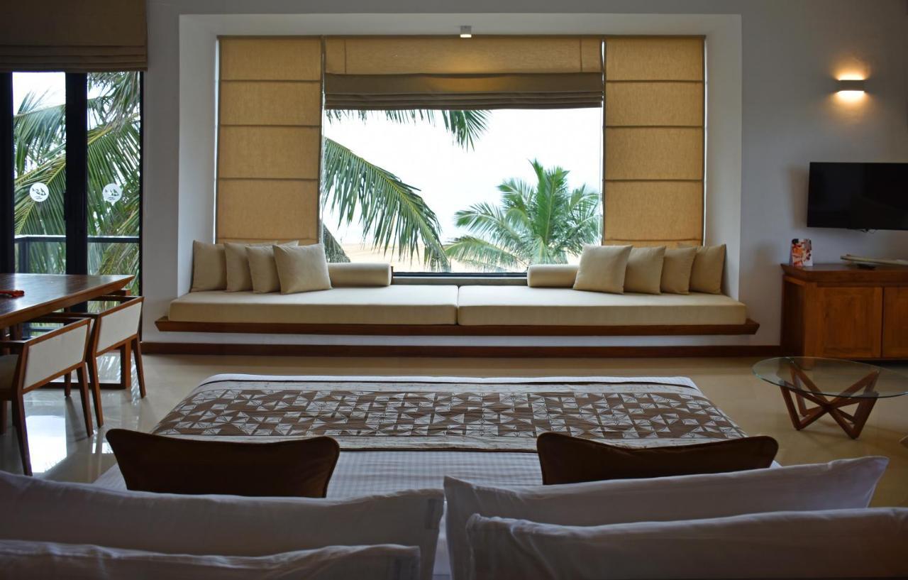 Goldi Sands Hotel Negombo Luaran gambar