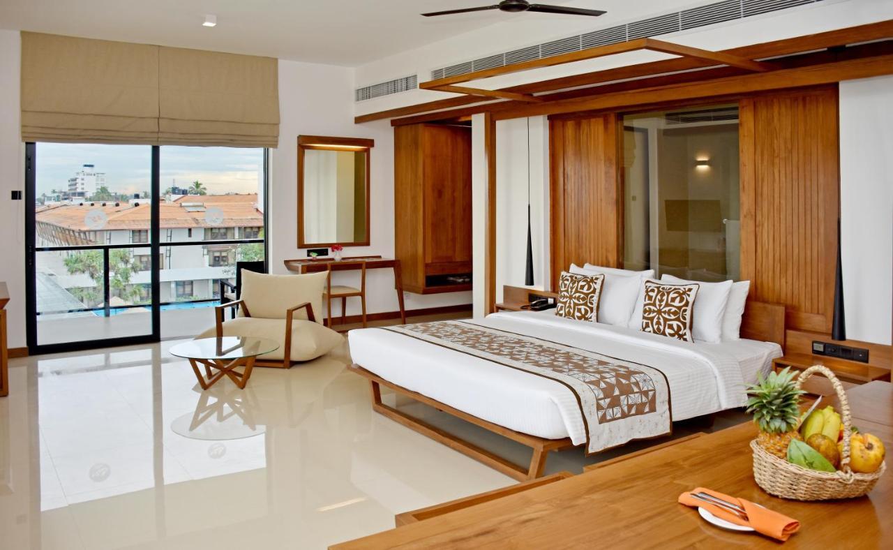Goldi Sands Hotel Negombo Luaran gambar