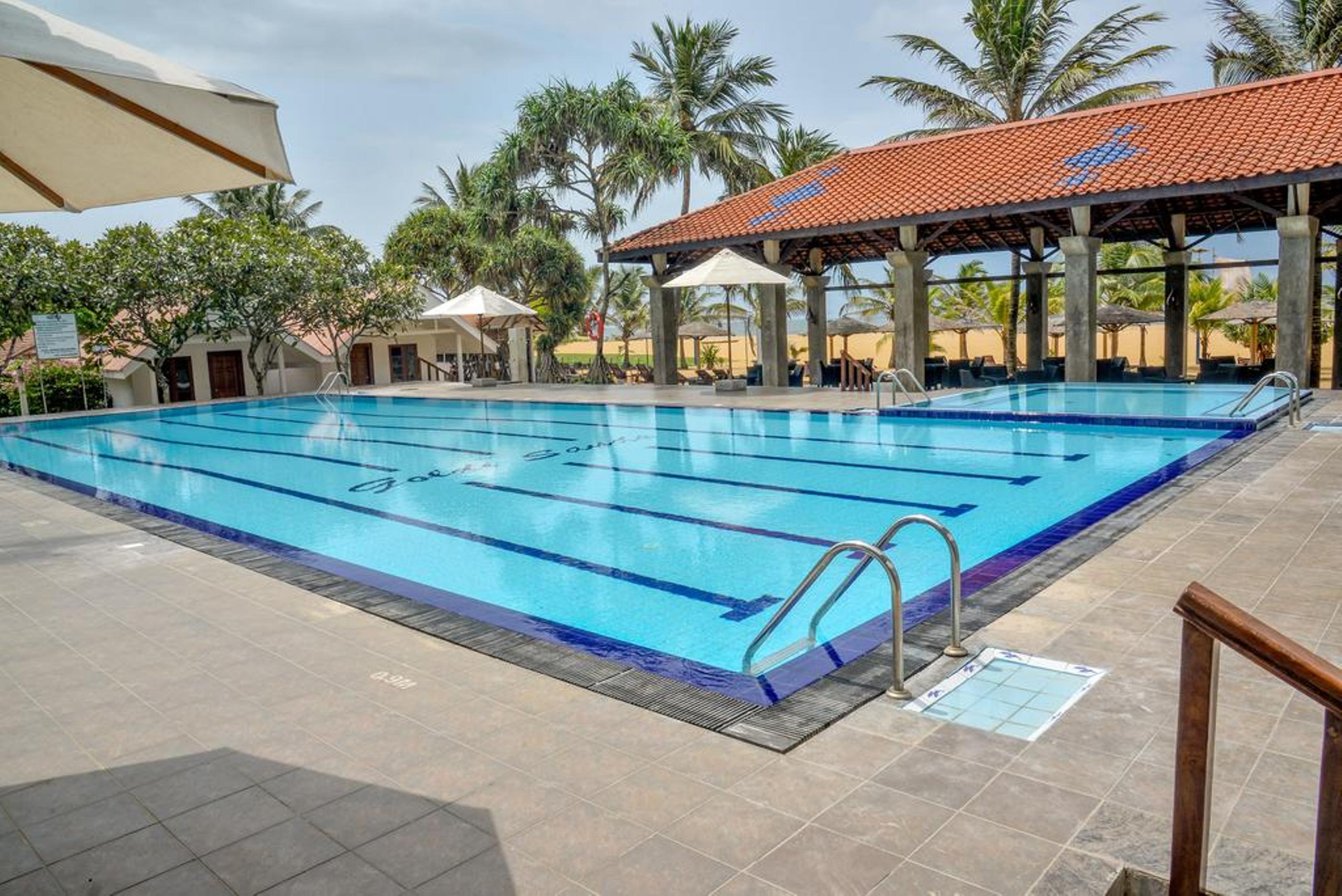 Goldi Sands Hotel Negombo Luaran gambar