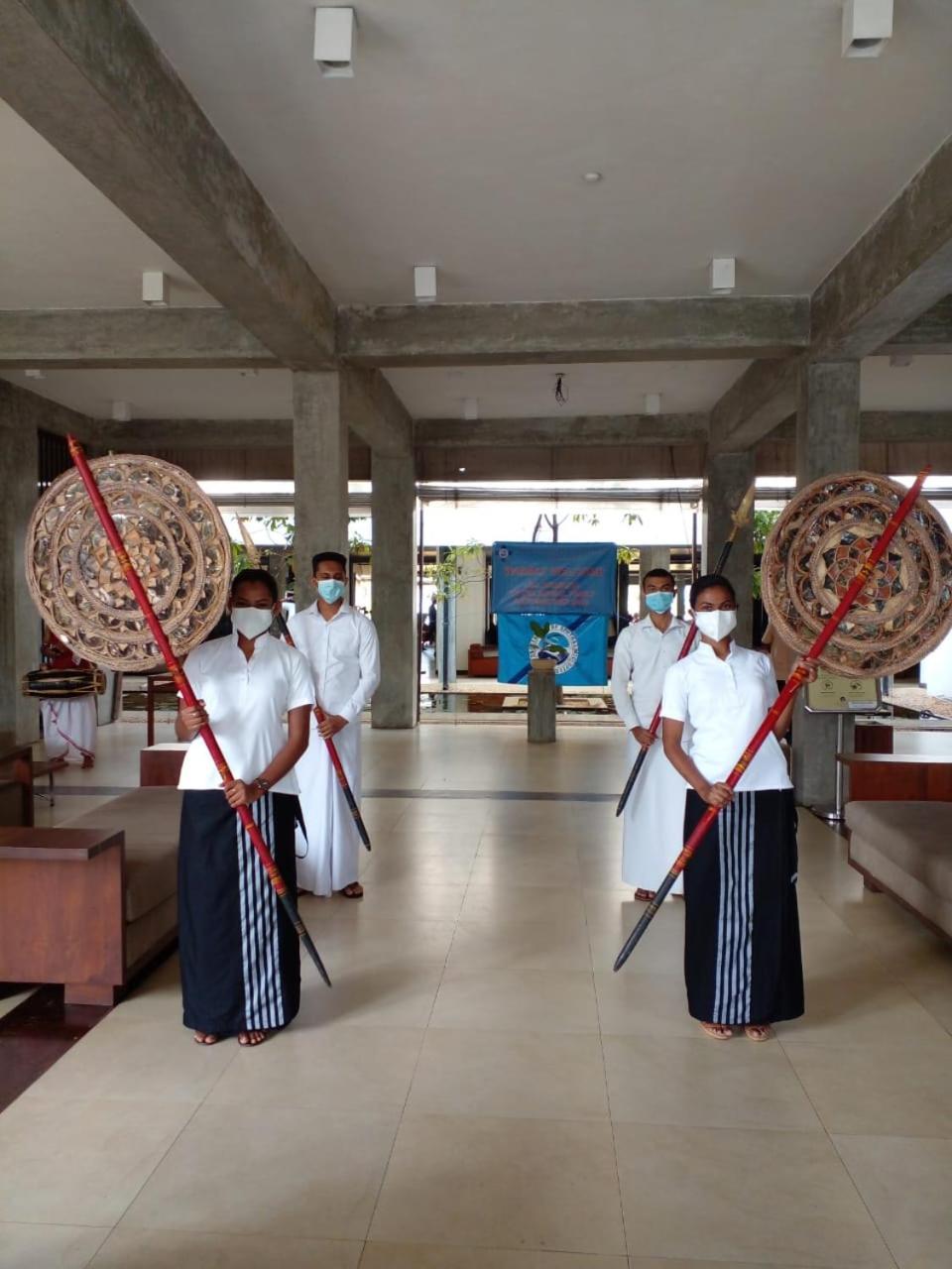 Goldi Sands Hotel Negombo Luaran gambar