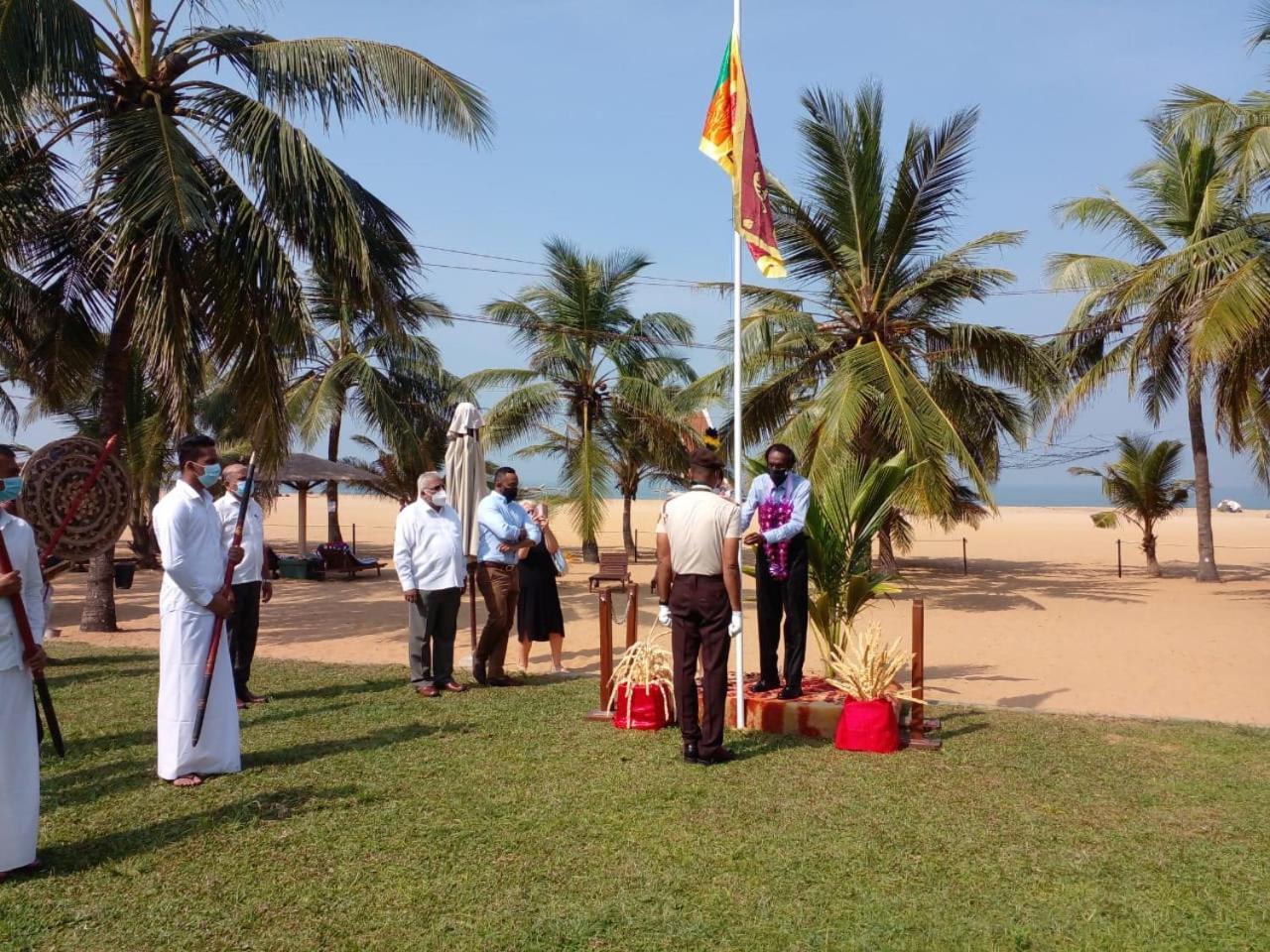 Goldi Sands Hotel Negombo Luaran gambar