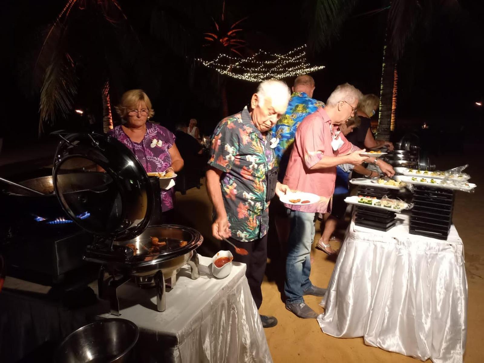 Goldi Sands Hotel Negombo Luaran gambar