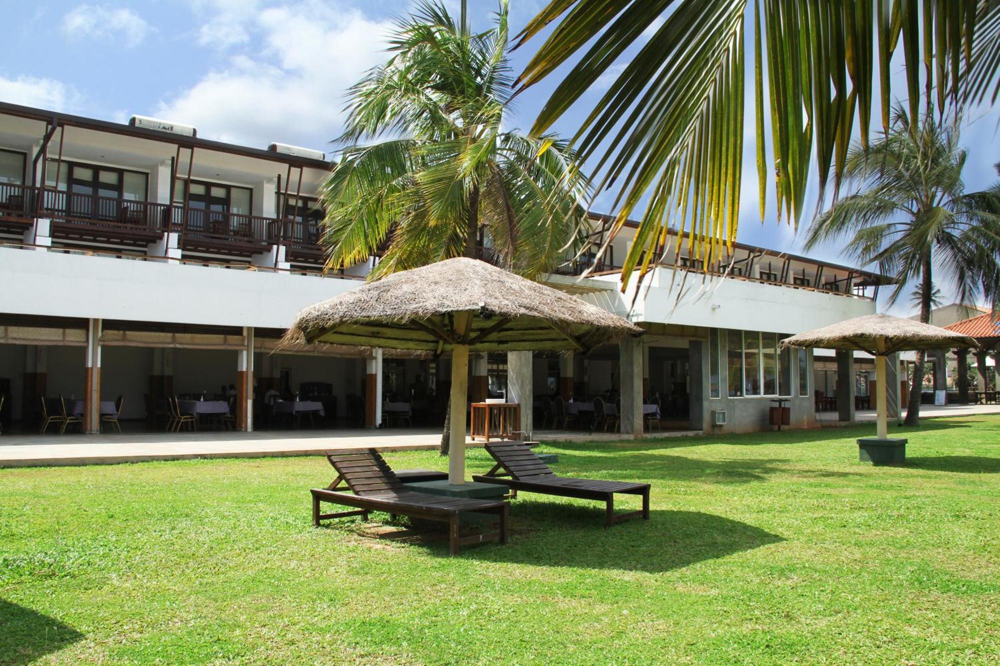 Goldi Sands Hotel Negombo Luaran gambar