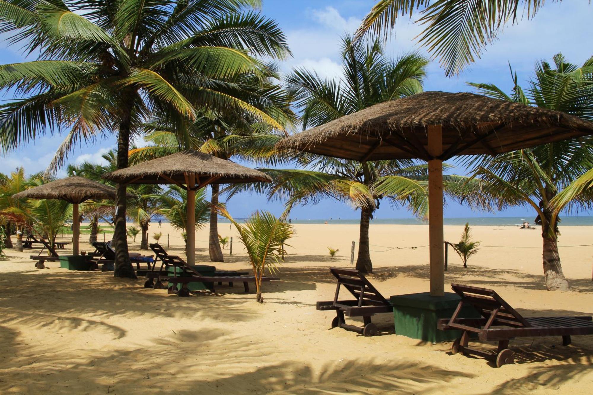 Goldi Sands Hotel Negombo Luaran gambar