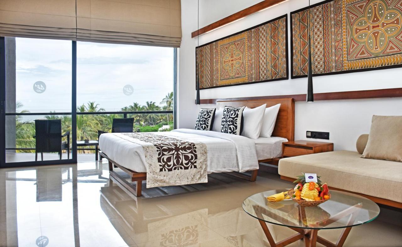 Goldi Sands Hotel Negombo Luaran gambar