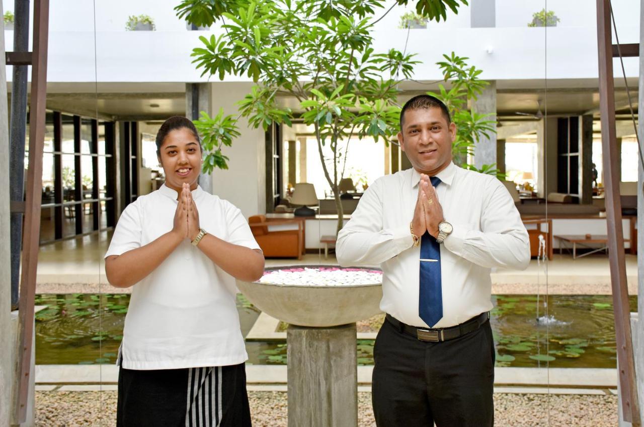 Goldi Sands Hotel Negombo Luaran gambar